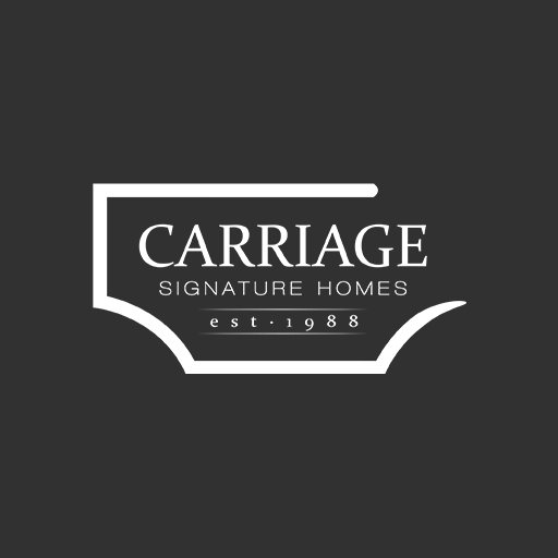 Carriage signature Homes logo