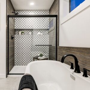 Luxury Winnipeg Bathroom